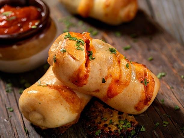 Pepperoni Roll